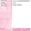 Home in That Rock (SATB)