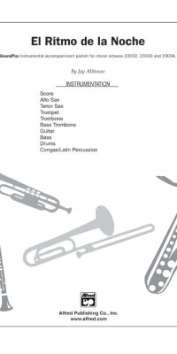 Jay Althouse: El Ritmo de la Noche