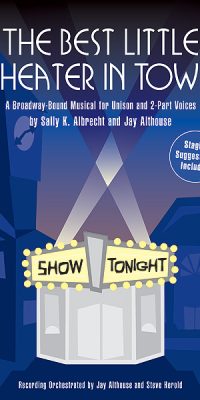 The Best Little Theater in Town