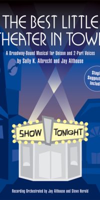 The Best Little Theater in Town