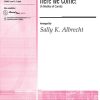 Christmas, Here We Come! A Medley of Carols (SATB)