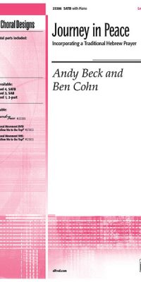 Journey in Peace (SATB)