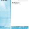 Andy Beck: Welcome Spring 3-Part/