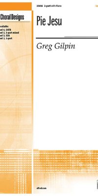 Greg Gilpin: Pie Jesu