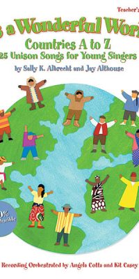 It's a Wonderful World (Countries A-Z)