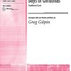 The Twelve Groovy Days of Christmas (SATB)