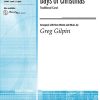 The Twelve Groovy Days of Christmas
