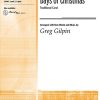 The Twelve Groovy Days of Christmas