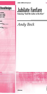 Jubilate Fanfare (SATB)