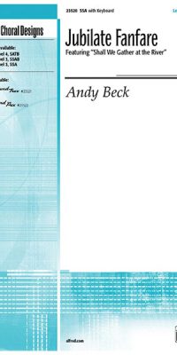Andy Beck: Jubilate Fanfare