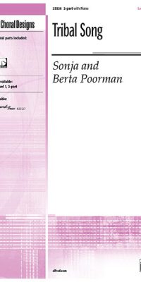 Berta Poorman_Sonja Poorman: Tribal Song