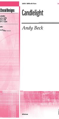 Candlelight (SATB)