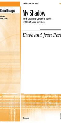 Dave Perry_Jean Perry: My Shadow