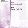 One Silent Night (SATB)