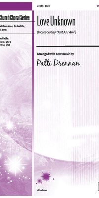 Love Unknown (SATB)