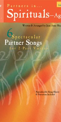 Jean Anne Shaffuerman: Partners in Spirituals . . . Again!