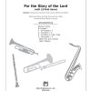 For The Glory of the Lord