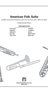 American Folk Suite