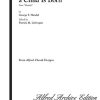 fuer Unto Us a Child Is Born from Messiah (SATB)