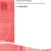 Arise Summer Has Now Begun (SATB)