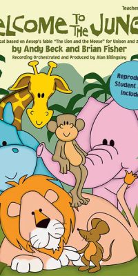 Andy Beck_Brian Fisher: Welcome to the Jungle