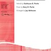 Prayer For The Children (SATB)