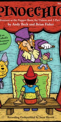 Andy Beck_Brian Fisher: Pinocchio
