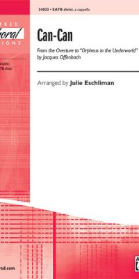 Jacques Offenbach: Can-Can