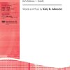 Kuna Karamu Let's Celebrate - Swahili (SATB)