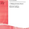 Hail to Thee from Die Zauberflote (SATB)
