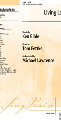 Living Lord (SATB)