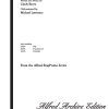 New Every Morning (SATB)
