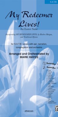 My Redeemer Lives! (SATB)