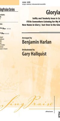 Gloryland (SATB)