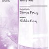 Precious Lord, Take My Hand (SATB)