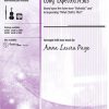 Come, Thou Long-Expected Jesus (SATB)