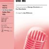 Someone to Watch Over Me (SATB)