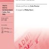 Blow, Gabriel, Blow from Anything Goes (SATB)