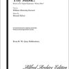 Bring, O Morn, Thy Music! (SATB)