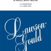 A Red, Red Rose (SATB)
