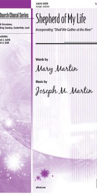 Shepherd of My Life (SATB)