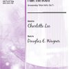 Let Your Hearts Make Him Room (SATB)