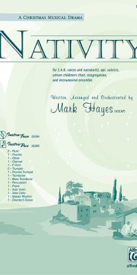 Nativity (SAB)
