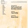 Brendan Graham_Rolf Lovland: You raise me up (SATB)