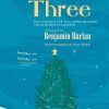 O Christmas Three (SATB)