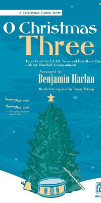 O Christmas Three (SATB)