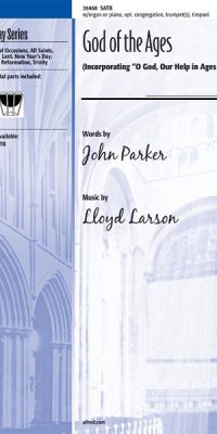 God of the Ages (SATB)