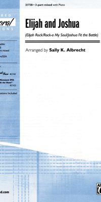 All Aboard! (SATB)