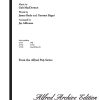Hair from Hair (SATB)
