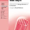 Ira Gershwin_George Gershwin: Let's call the Whole Thing off (SATB)